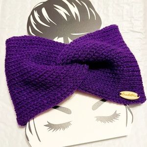 Handmade Knit Earwarmers